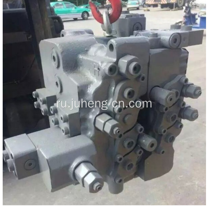 Экскаватор EC240 управляющий клапан SA7270-00512